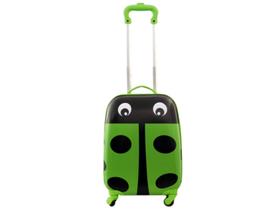 Mala de Viagem Infantil Batiki Joaninha - 5Kg Mala de Viagem Infantil Batiki Joaninha - 5Kg