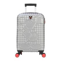 Mala De Viagem Infantil Bordo Personagens Disney Mickey Minnie
