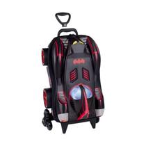 Mala De Viagem Infantil Com Rodinha Batmóvel Batman 3D