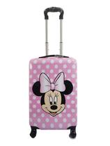 Mala de Viagem Infantil Minnie Mouse Fast Forward - 50cm Mala de Viagem Infantil Minnie Mouse Fast Forward - 50cm