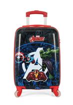 Mala de Viagem Infantil Vingadores By Up4you Mala de Viagem Infantil Vingadores By Up4you