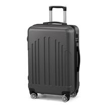 Mala de Viagem Karl Home 24" ABS com Cadeado TSA e Rodinhas Giratórias Mala de Viagem Karl Home 24" ABS com Cadeado TSA e Rodinhas Giratórias