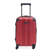 Mala de Viagem Kenneth Cole REACTION Out of Bounds 20" - Vermelha Mala de Viagem Kenneth Cole REACTION Out of Bounds 20" - Vermelha