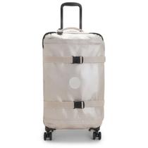 Mala De Viagem Kipling Spontaneous M Metallic