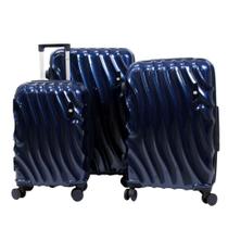 Mala De Viagem Kit Conjunto Com 3 peças P M E G Rodas Duplas avalon Mala De Viagem Kit Conjunto Com 3 peças P M E G Rodas Duplas avalon