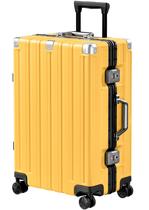 Mala de Viagem Krute Noble - 60L com Frame de Alumínio e Trava TSA