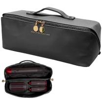 Mala de viagem Linpr compatível com Dyson Airwrap Styler Black
