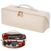 Mala de viagem Linpr compatível com Dyson Airwrap Styler White
