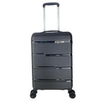 Mala de viagem luxcel polo king m com rodas mf10452pk/m Mala de viagem luxcel polo king m com rodas mf10452pk/m
