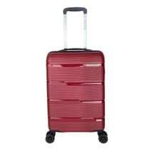 Mala de viagem luxcel polo king m com rodas mf10452pk/m Mala de viagem luxcel polo king m com rodas mf10452pk/m