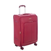 Mala de viagem m 360 croco 4t vinho Mala de viagem m 360 croco 4t vinho