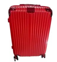 Mala de Viagem Material ABS Rígido Resistente Rodinhas 360 Graus
