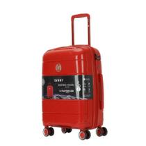 Mala De Viagem Média 23 Kg 4 Rodas Dupla 360 senha tipo TSA Expansiva polipropileno Sammy Ika