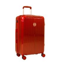 Mala De Viagem Média 23 Kg leve rodas duplas 360 Abs+PC unika -