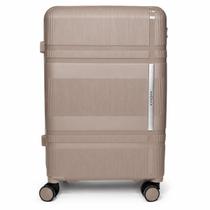 Mala De Viagem Média 23 Kg Pp leve 69L rodas duplas 360 Segredo tipo Tsa Atlas Mala De Viagem Média 23 Kg Pp leve 69L rodas duplas 360 Segredo tipo Tsa Atlas