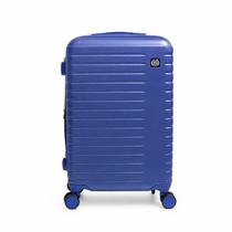 Mala de Viagem Média 23 Kg Rodas duplas 360 Expansível ABS Cross IKA Mala de Viagem Média 23 Kg Rodas duplas 360 Expansível ABS Cross IKA