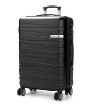 Mala De Viagem Média 23kg 24 polegadas abs com garantia vitalícia- Polo King Mala De Viagem Média 23kg 24 polegadas abs com garantia vitalícia- Polo King