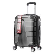 Mala De Viagem Média 23kg 4 Rodinhas de Giro em 360 TripX
