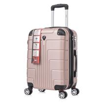 Mala De Viagem Média 23kg 4 Rodinhas de Giro em 360 TripX