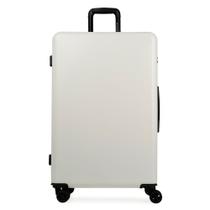 Mala de Viagem Média 23kg ABS 4 Rodas 24" My Way Off White