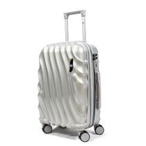 Mala de Viagem Média 23kg Com Rodas duplas 360 Com cadeado Senha tipo TSA Expansiva Avalon