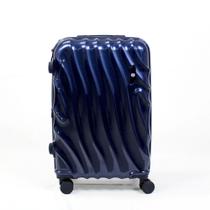 Mala de Viagem Média 23kg Com Rodas duplas 360 Com cadeado Senha tipo TSA Expansiva Avalon