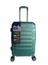 Mala De Viagem Média 23Kg Expansiva Chx Rodas Com Giro 360