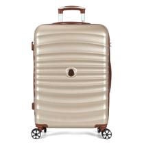 Mala de Viagem Média 23kg Expansiva Policarbonato Rodas Duplas 360º - Colorado - Polo King - Mala de Viagem Média 23kg Expansiva Policarbonato Rodas Duplas 360º - Colorado - Polo King -