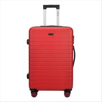 Mala De Viagem Média 23kg Mundi Athenas 360 Graus ABS MD2318