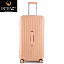 Mala de Viagem Média 23kg Policarbonato INTRACT Jade Cadeado TSA Giratória 360º Rodas Duplas 7007M