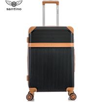 Mala de Viagem Média 23kg SANTINO Giratória 360º Expansiva Cadeado TSA Rodas Duplas Kabri BEV408M Mala de Viagem Média 23kg SANTINO Giratória 360º Expansiva Cadeado TSA Rodas Duplas Kabri BEV408M