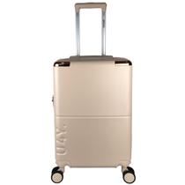 Mala De Viagem Media 23kg Up4you Luxo Expansiva Cadeado Tsa