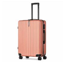 Mala de Viagem Média 24” RZNL ABS Rodas 360 com Gancho e 2 alças Mala de Viagem Média 24” RZNL ABS Rodas 360 com Gancho e 2 alças