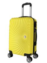 Mala de Viagem Média 65x42x26 Em Abs C/ Rodinhas 360º Mala de Viagem Média 65x42x26 Em Abs C/ Rodinhas 360º