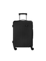 Mala De Viagem Media Abs Preta Quati - Qmm-20