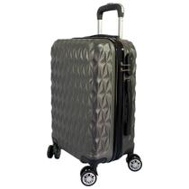 Mala de Viagem Média Ac74 65x42x26 Em Abs C/ Rodinhas 360º
