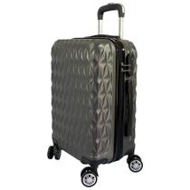 Mala de Viagem Média Ac74 65x42x26 Em Abs C/ Rodinhas 360º