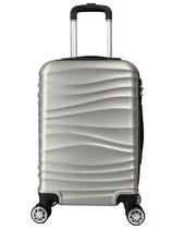 Mala de Viagem Média As67 - Em Abs C/ Rodinhas 360º (65x42x26)