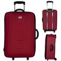 Mala de Viagem Média Barata Básica Village capacidade 23 kg Mala de Viagem Média Barata Básica Village capacidade 23 kg