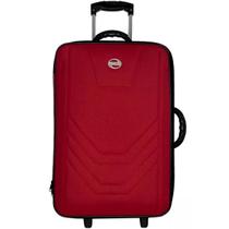 Mala de Viagem Média Barata Básica Village capacidade 23 kg Mala de Viagem Média Barata Básica Village capacidade 23 kg