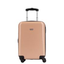 Mala de Viagem Média com Rodas 360 4 ALL 5T- Dourado