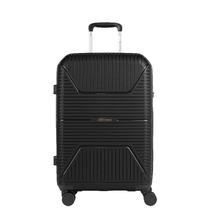 Mala de Viagem Média com Rodas 360 PP Prime - Preto