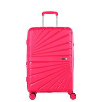 Mala de Viagem Média com Rodas 360 PP Supreme - Pink