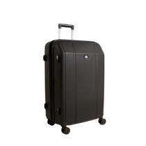 Mala de Viagem Média Continental Preto - 24' - Ika Mala de Viagem Média Continental Preto - 24' - Ika