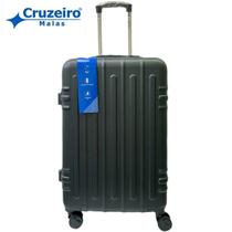 Mala de Viagem Média CRUZEIRO Capacidade 23kg Giratória 360 Expansiva Rodas Duplas Ipiranga 198M Mala de Viagem Média CRUZEIRO Capacidade 23kg Giratória 360 Expansiva Rodas Duplas Ipiranga 198M