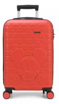 Mala de viagem media disney mickey mouse vermelho mf10405my-vm24 Mala de viagem media disney mickey mouse vermelho mf10405my-vm24