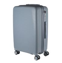 Mala de Viagem Media em Polipropileno 4 rodas 360 - AeroMalas Capadócia