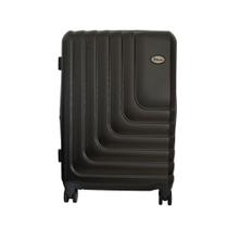 Mala de Viagem Média Expansível em ABS IKA Flex, Cadeado TSA Embutido, Rodas Duplas 360º Mala de Viagem Média Expansível em ABS IKA Flex, Cadeado TSA Embutido, Rodas Duplas 360º