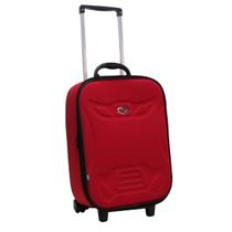 Mala de viagem média forrada semi-rígida grotaferrata