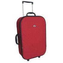 Mala de viagem média grotaferrata linha foccus vermelha